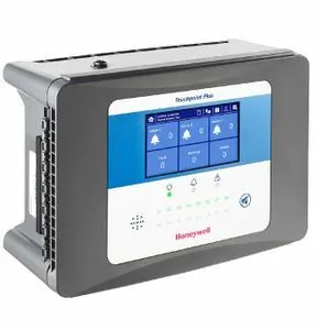 Controlador Honeywell Touchpoint Plus con pantalla táctil